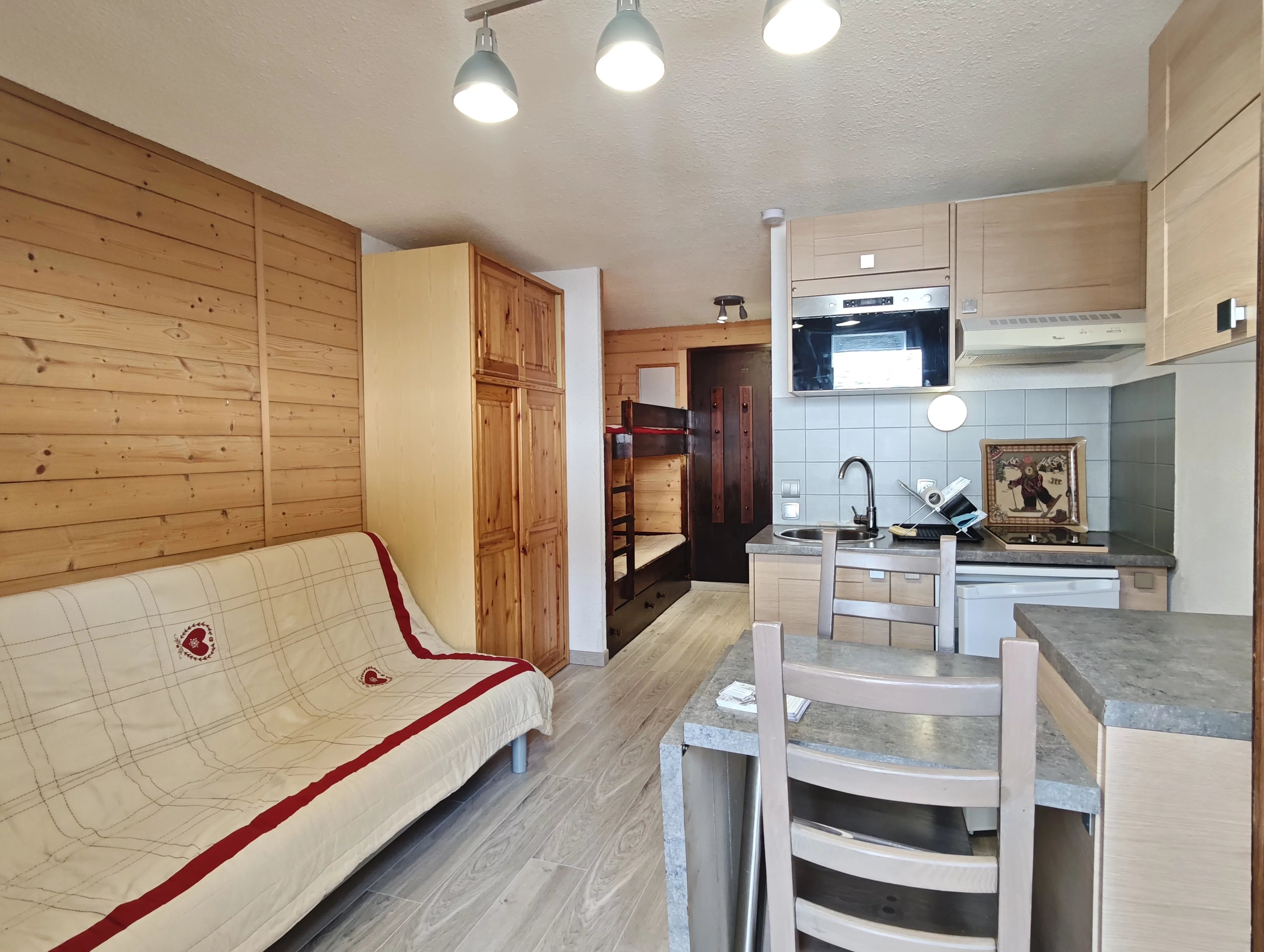 Appartement - Morillon