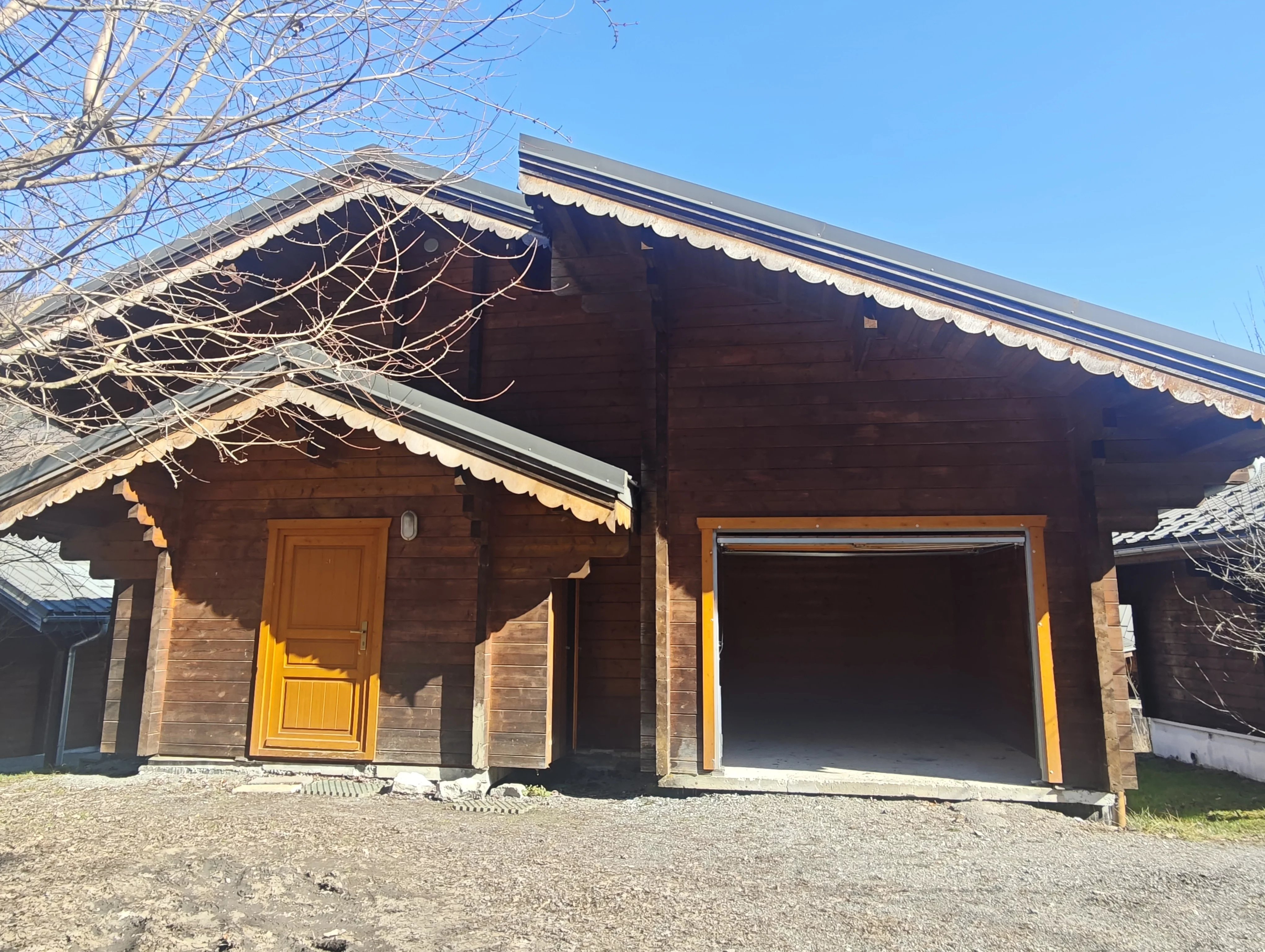 Maison-Villa - Morillon