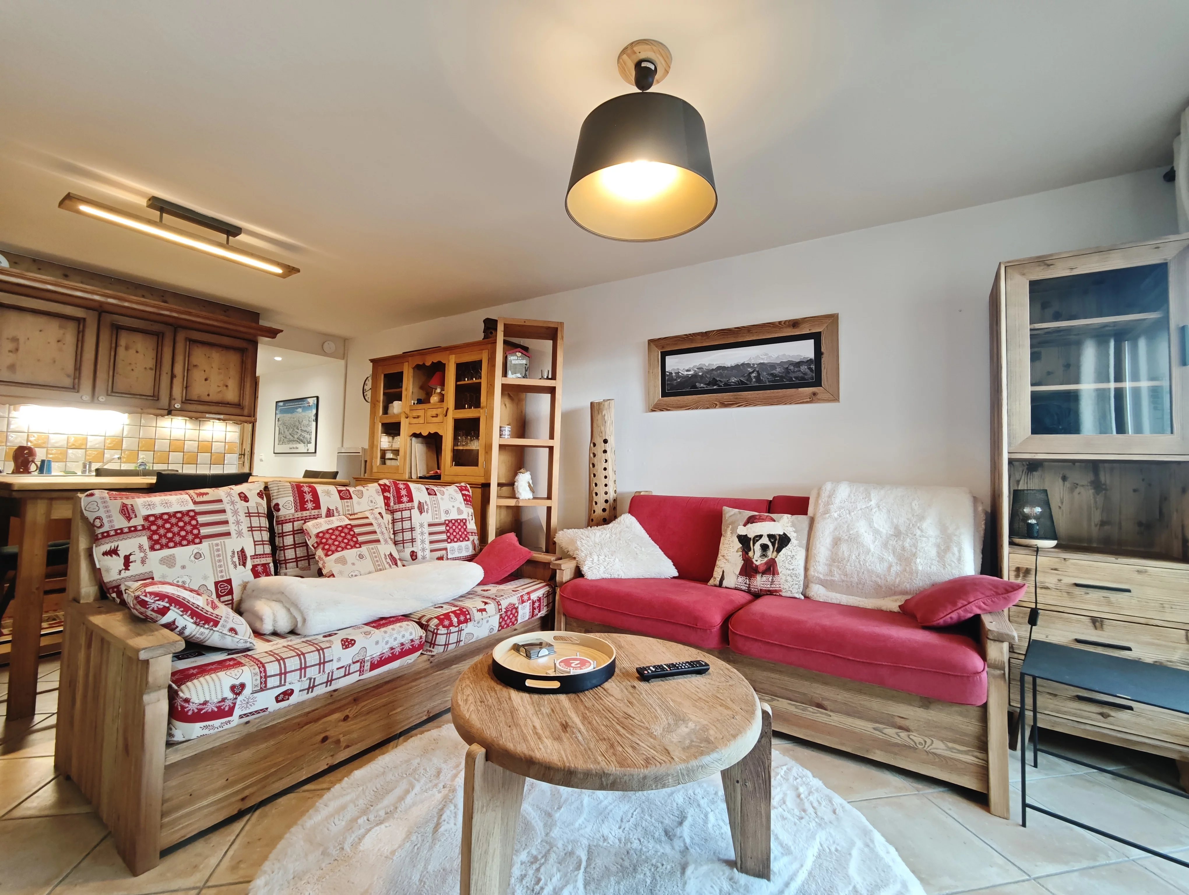 Appartement - Morillon