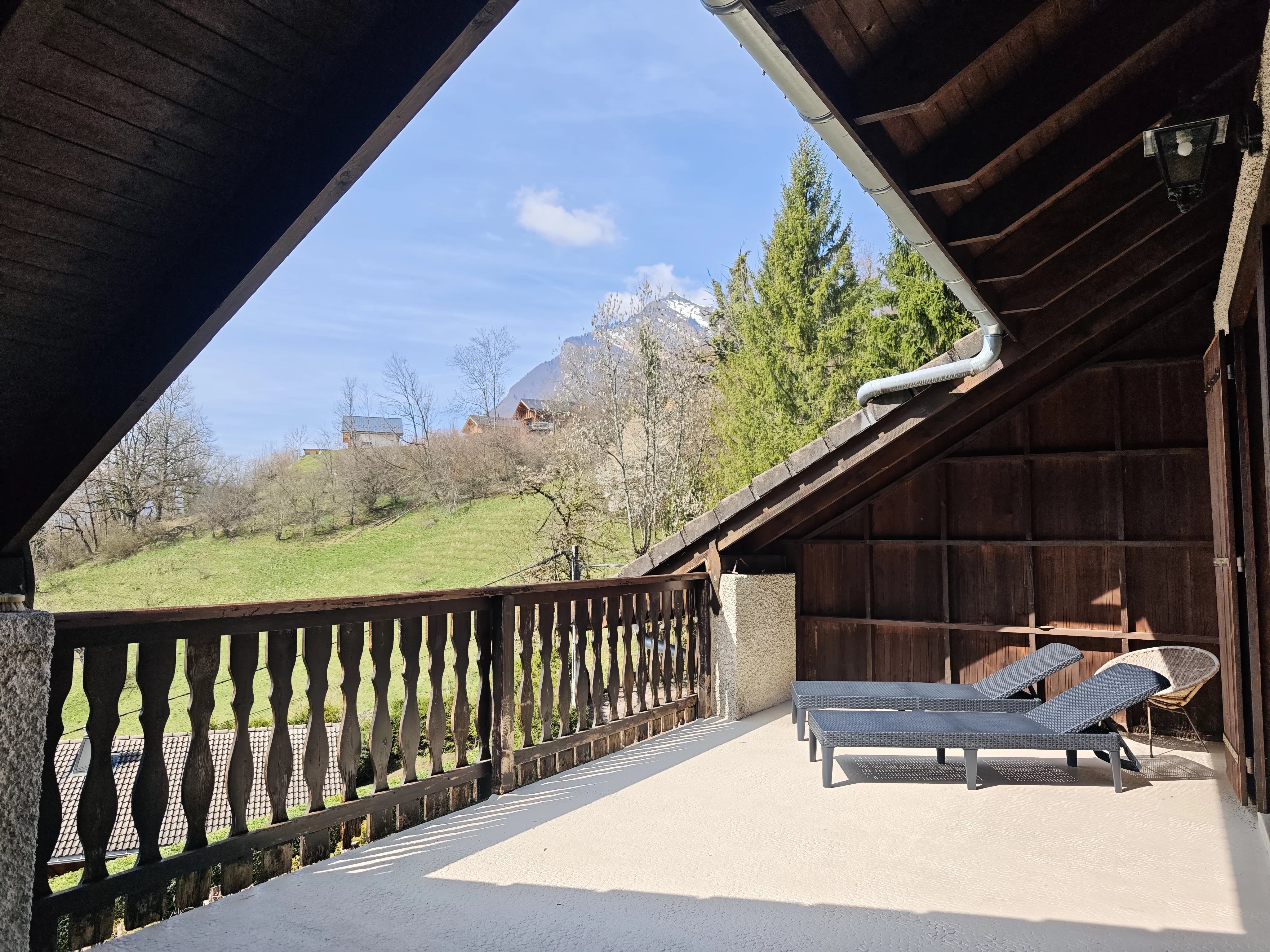 Maison-Villa - Taninges