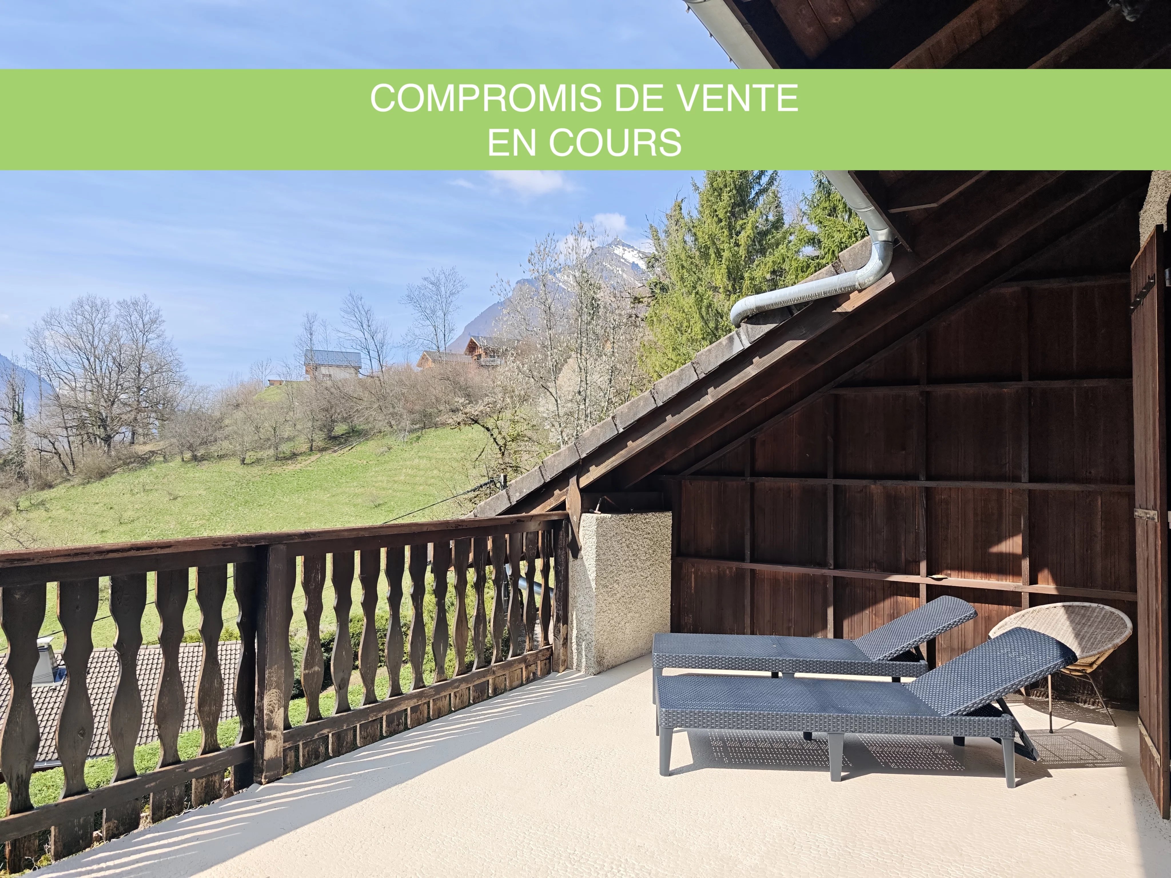 Maison-Villa - Taninges