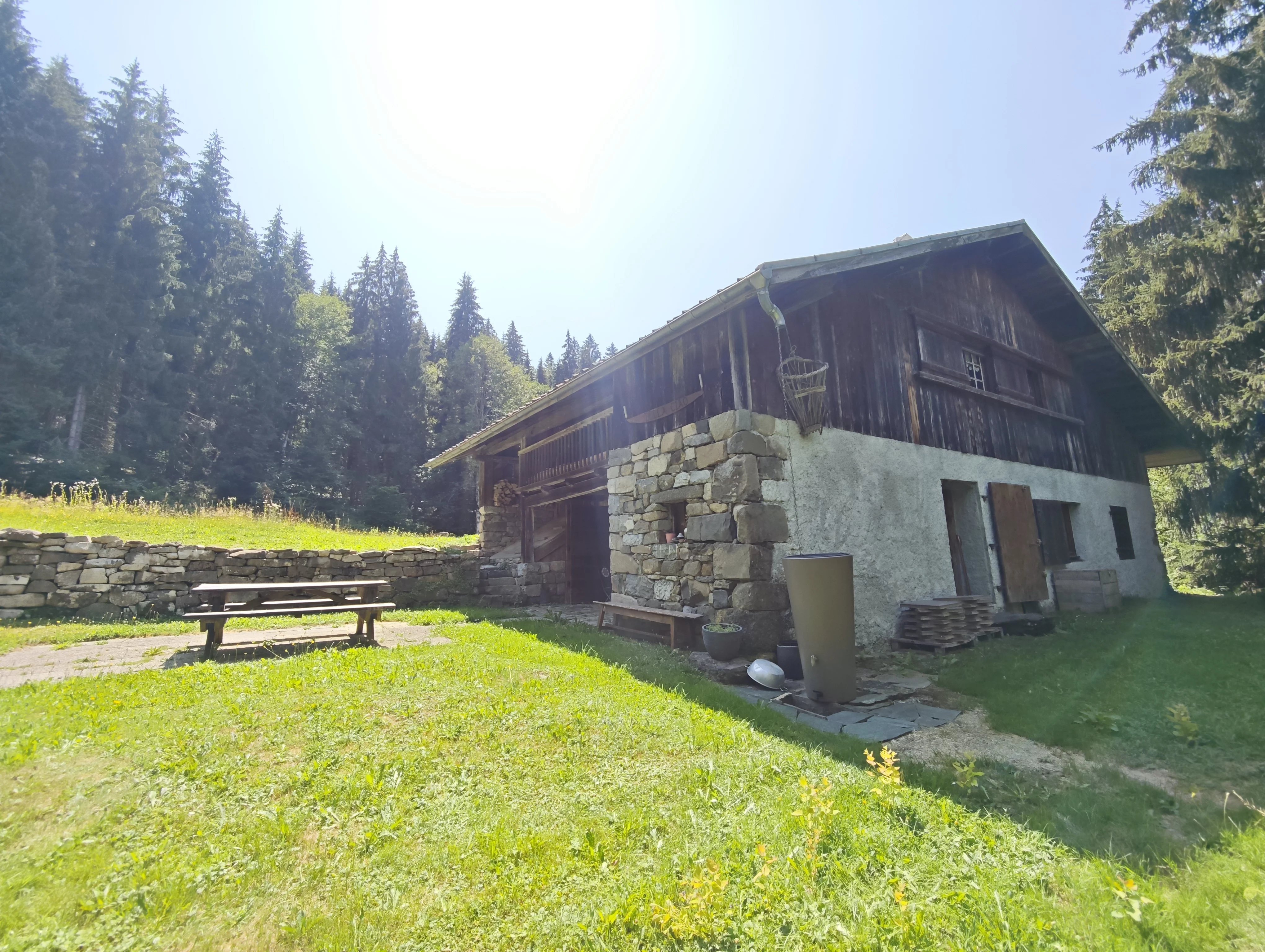 Maison-Villa - Morillon