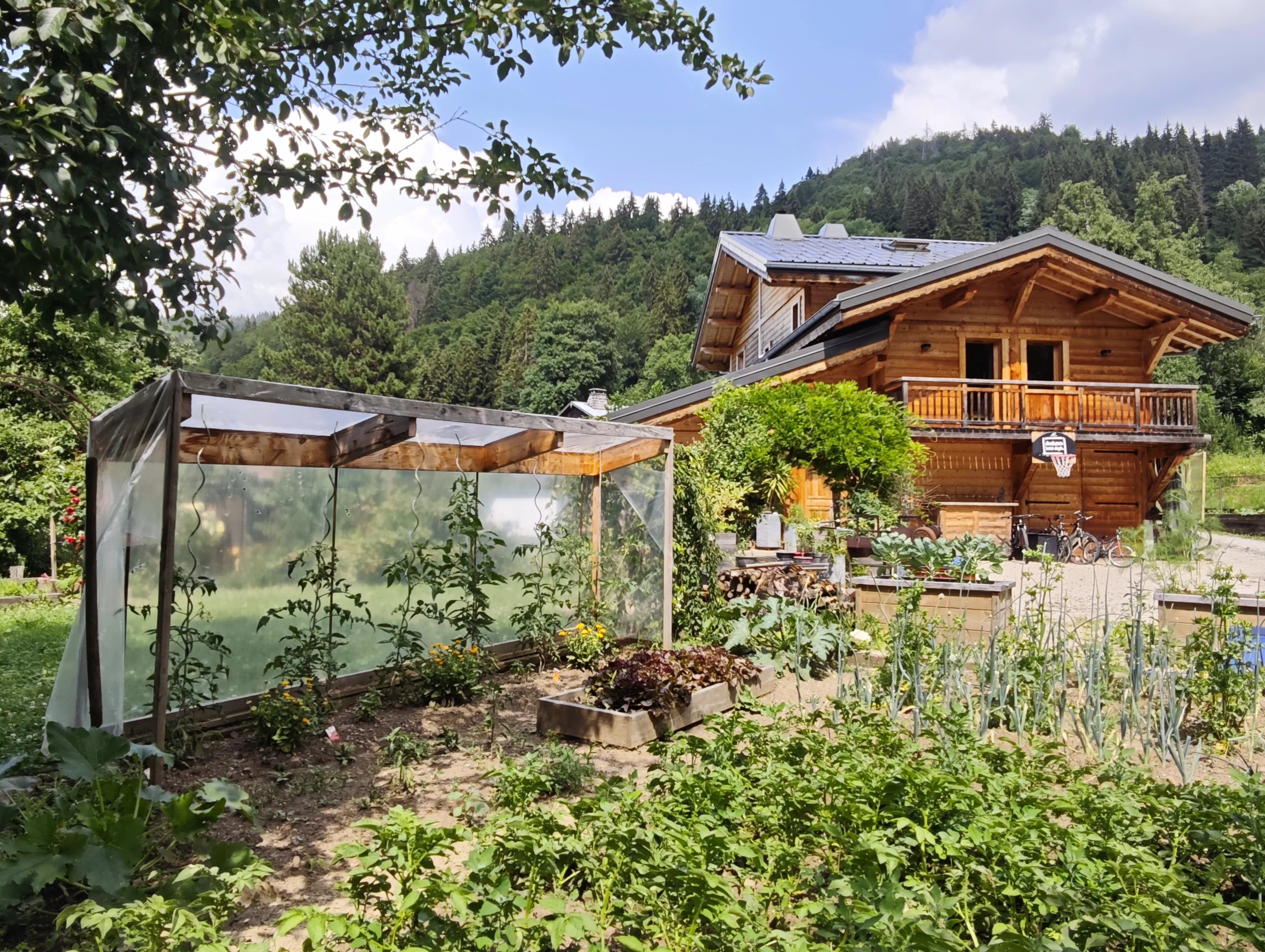 Maison-Villa - Ar�ches-la-Frasse
