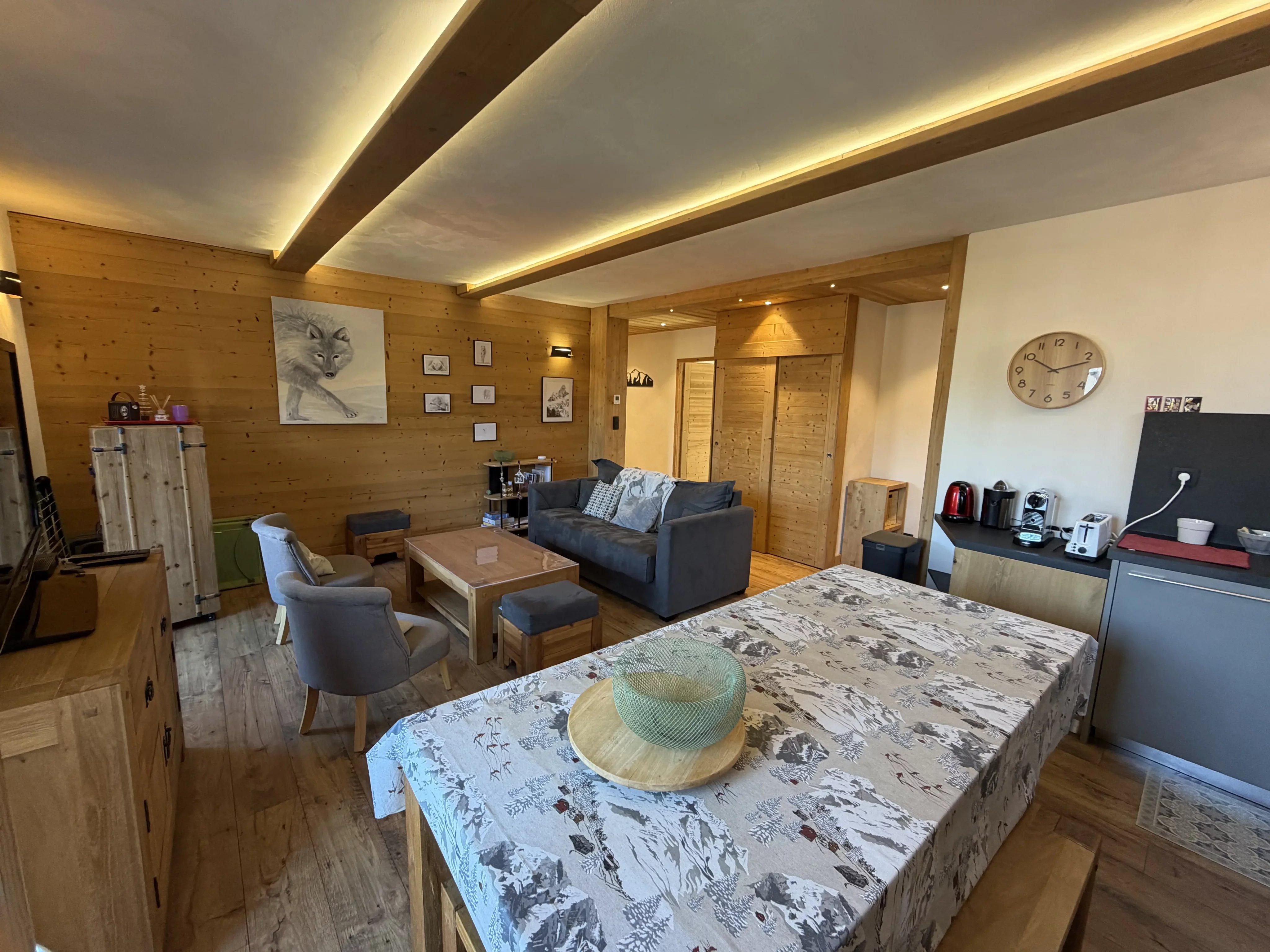 Appartement - Samoëns