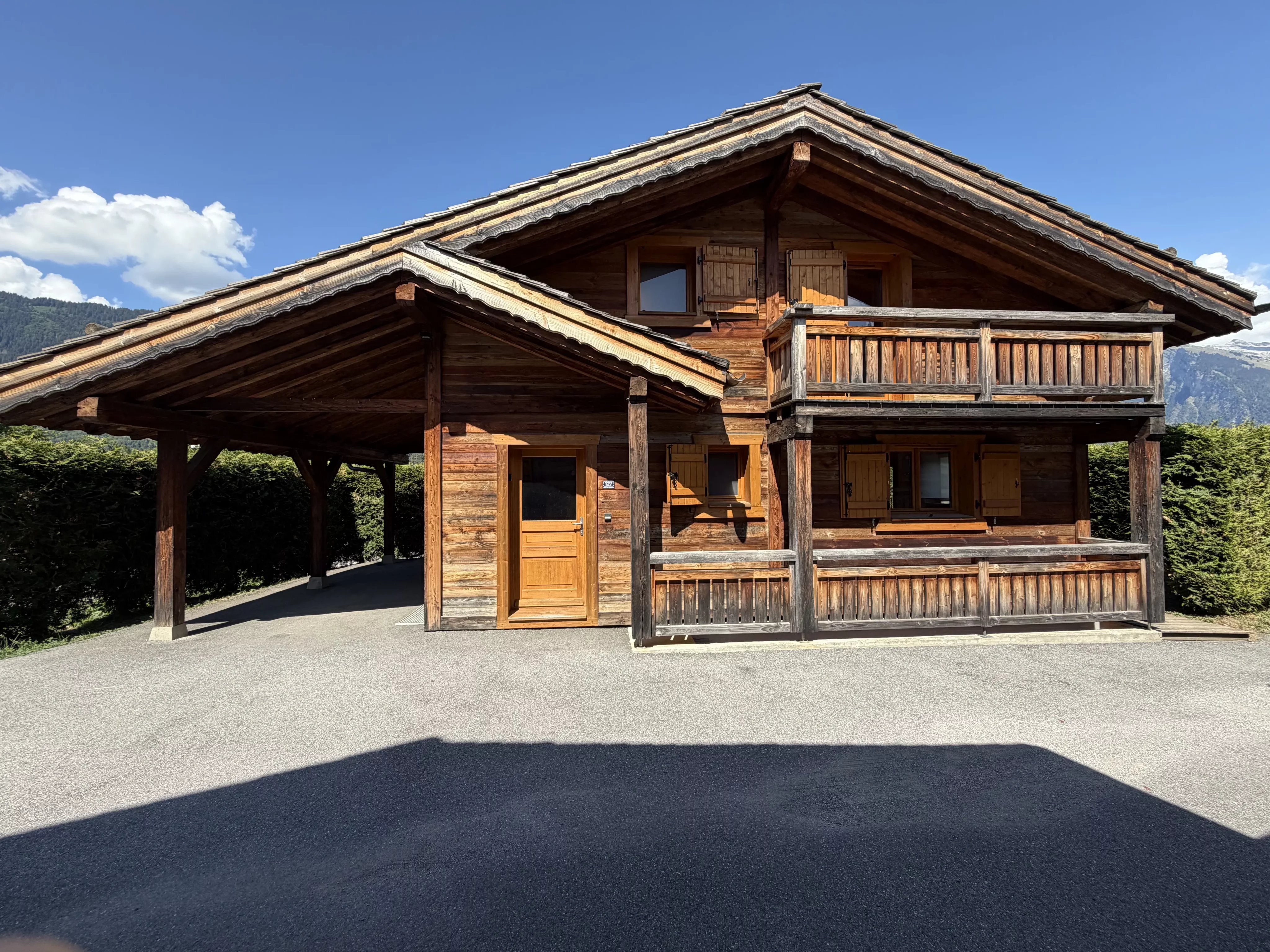 Appartement - Morillon