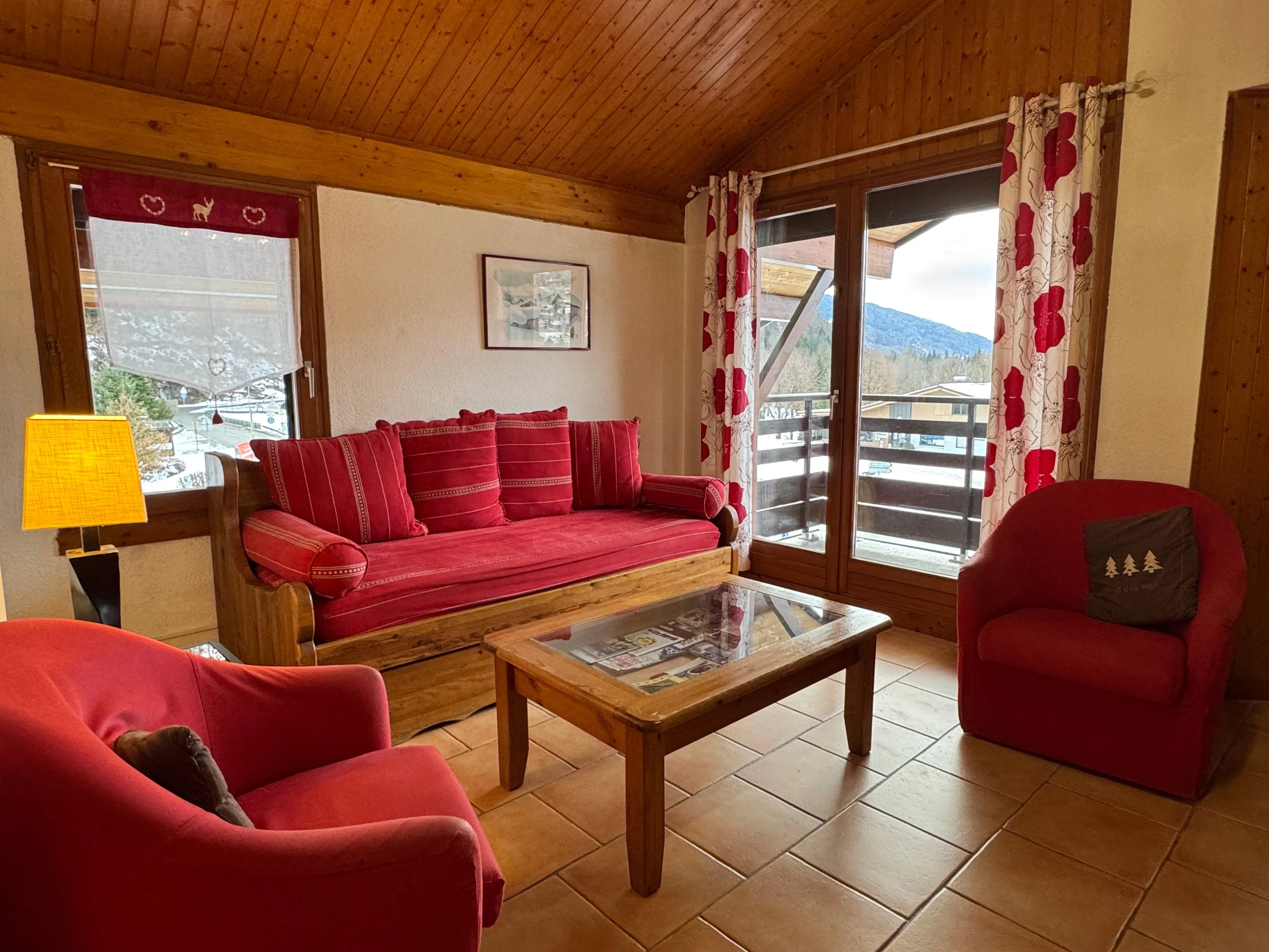 Appartement - Samoëns